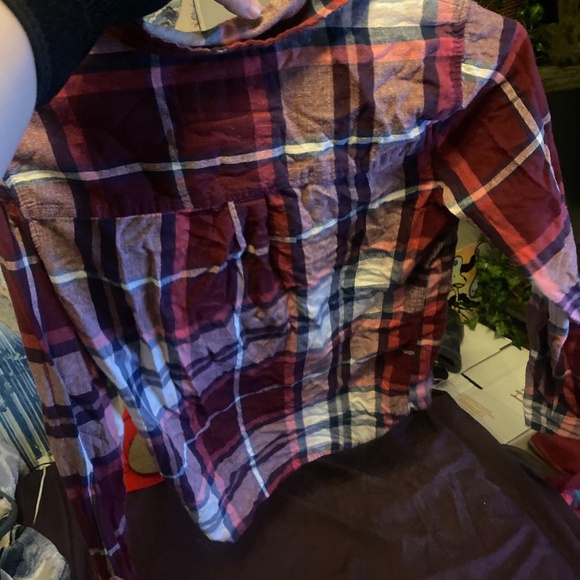 red flannel - Picture 2 of 2